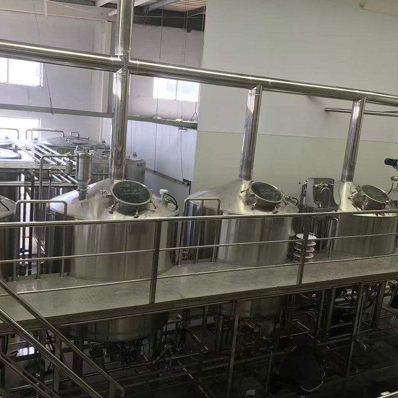 湾里小型啤酒设备