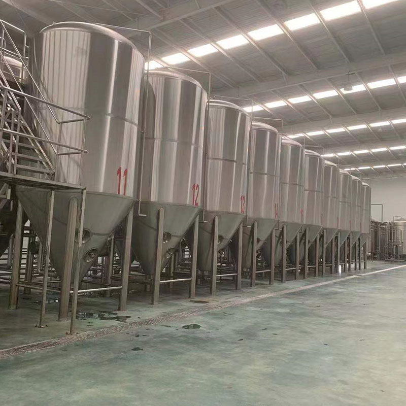 湾里小型啤酒设备